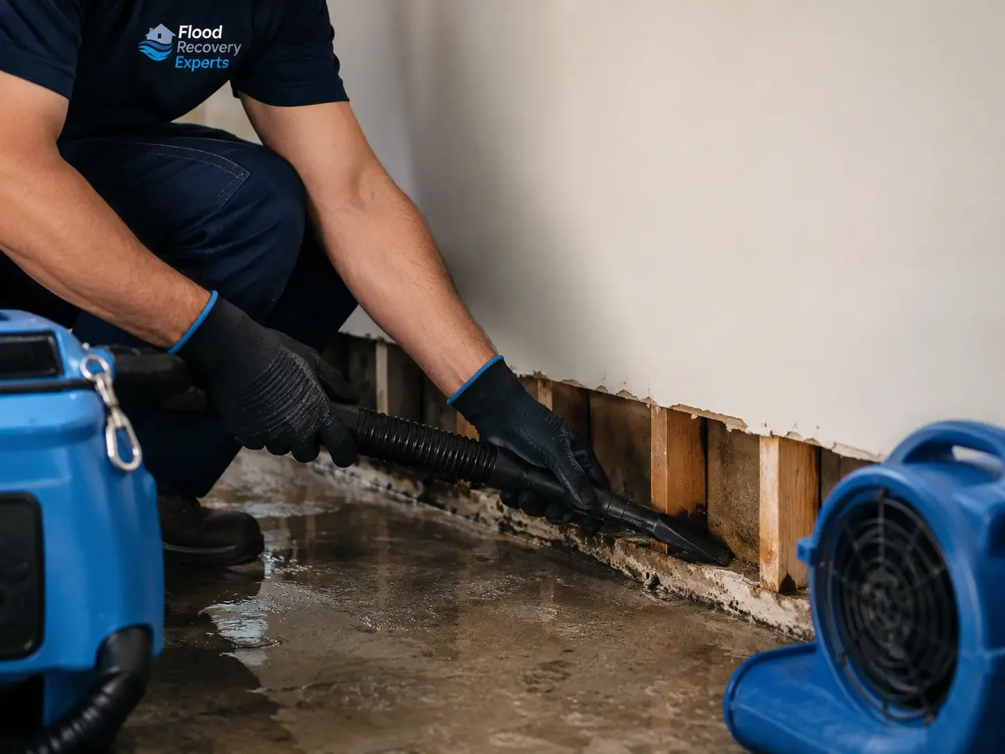 Why choose Flood Damage Cleanup in Wynnewood, OK